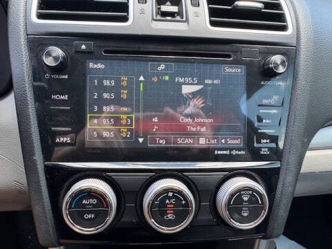 2017 Subaru Forester 2.5i Premium
