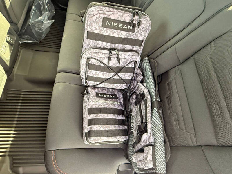 2026 Nissan Frontier