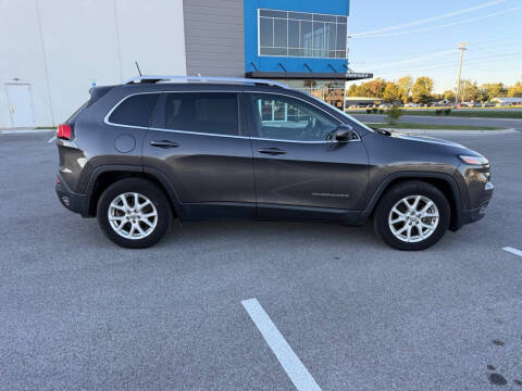 2018 Jeep Cherokee Latitude Plus