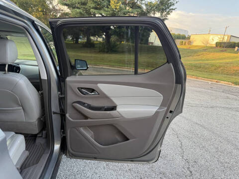 2019 Chevrolet Traverse LT Leather