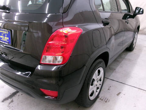 2018 Chevrolet Trax LS