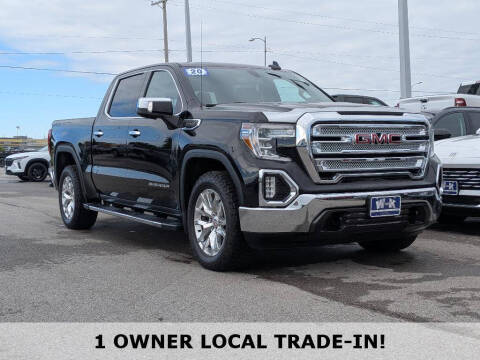 2020 GMC Sierra 1500