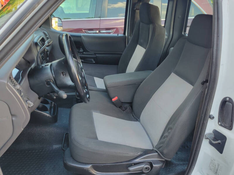 2002 Ford Ranger Edge Plus