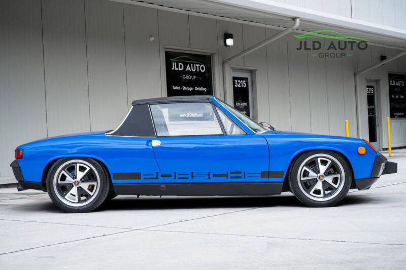 1976 Porsche 914