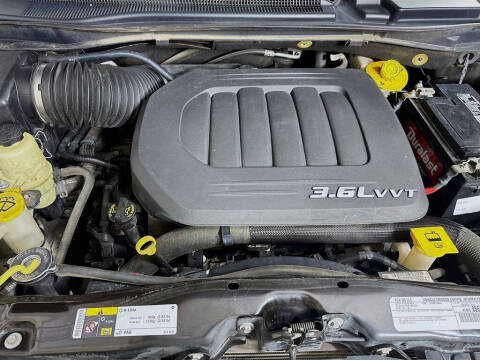 2017 Dodge Grand Caravan GT