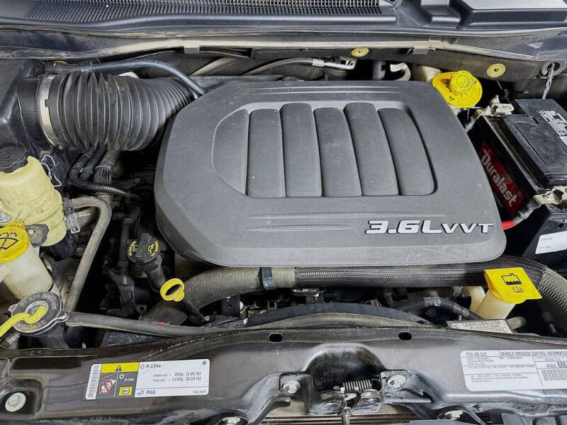 2017 Dodge Grand Caravan GT