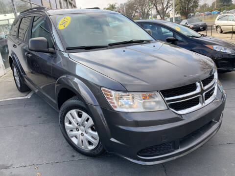 2017 Dodge Journey for sale at Sac River Auto in Davis CA