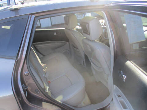 2008 Nissan Rogue SL