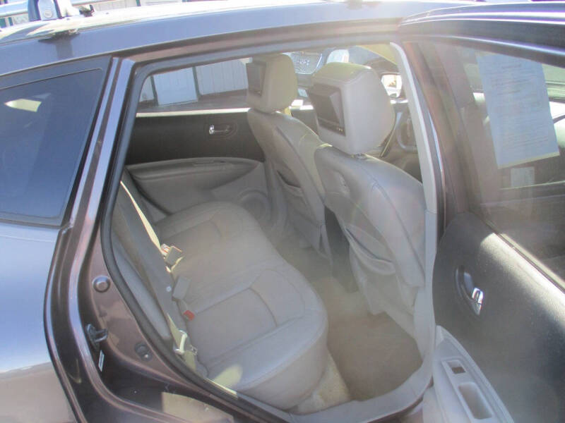 2008 Nissan Rogue SL