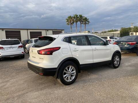 2017 Nissan Rogue Sport for sale at Direct Auto in D'Iberville MS