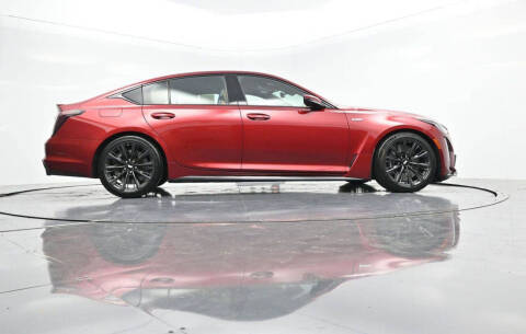 2023 Cadillac CT5-V Blackwing