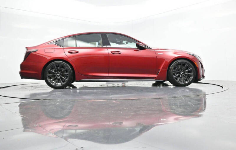 2023 Cadillac CT5-V Blackwing