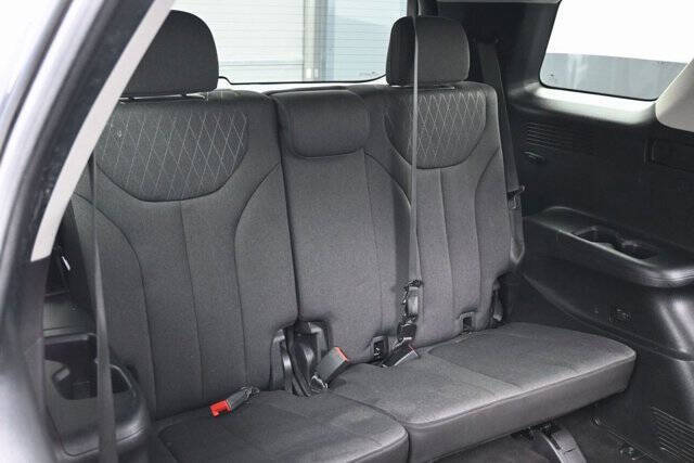 2021 Hyundai Palisade SE