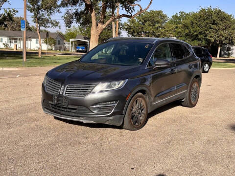 2018 Lincoln MKC Select