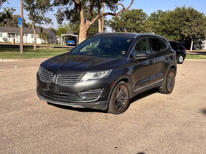 2018 Lincoln MKC Select