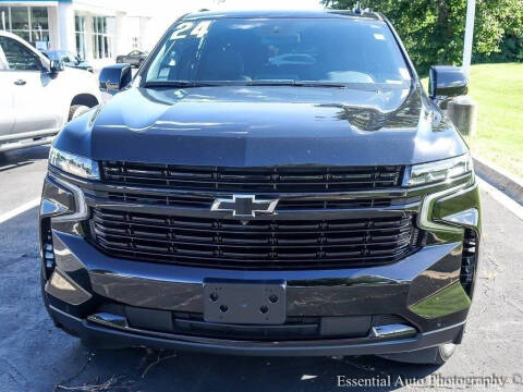 2024 Chevrolet Suburban RST