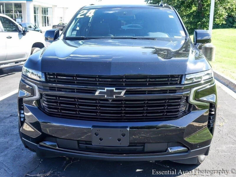 2024 Chevrolet Suburban RST