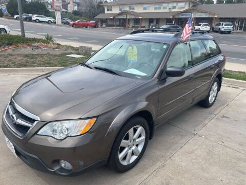 2008 Subaru Outback for sale at Ritetime Auto in Lakewood CO