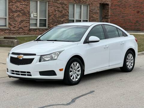 2011 Chevrolet Cruze for sale at Schaumburg Motor Cars in Schaumburg IL