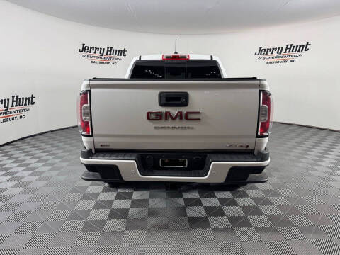 2022 GMC Canyon