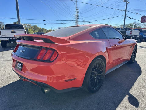 2015 Ford Mustang GT Premium