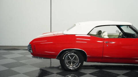 1970 Chevrolet Chevelle