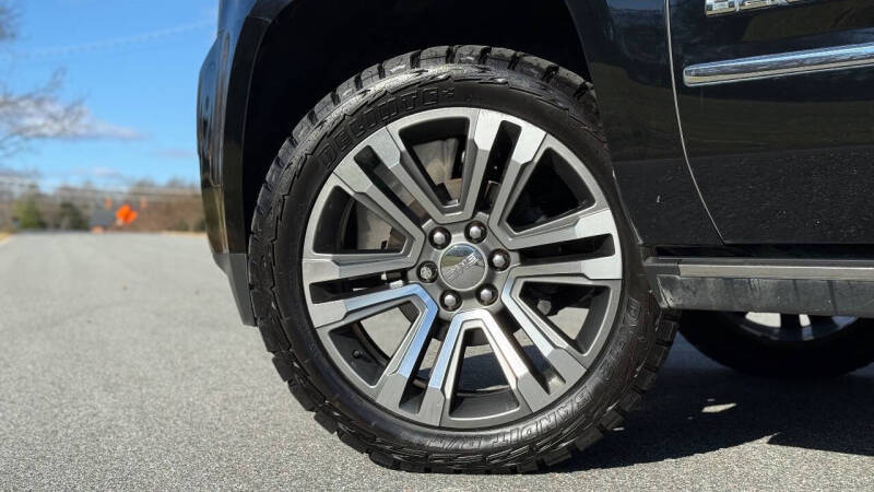 2019 GMC Yukon Denali