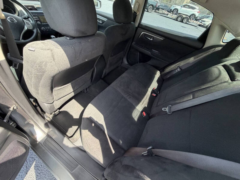 2015 Nissan Altima 2.5 S
