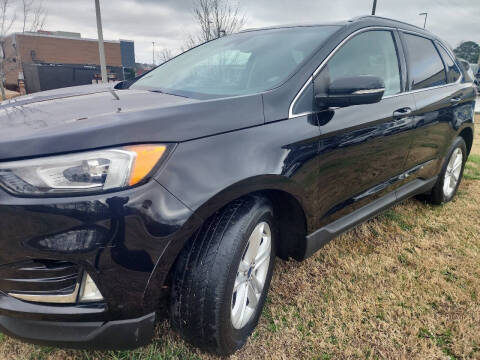 2020 Ford Edge SEL
