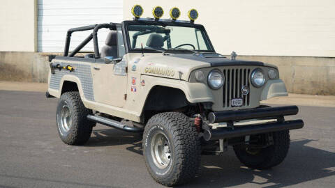 1970 Jeep Commando