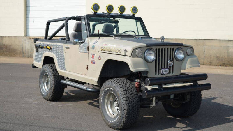 1970 Jeep Commando