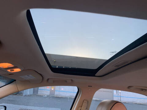2012 Lincoln MKZ