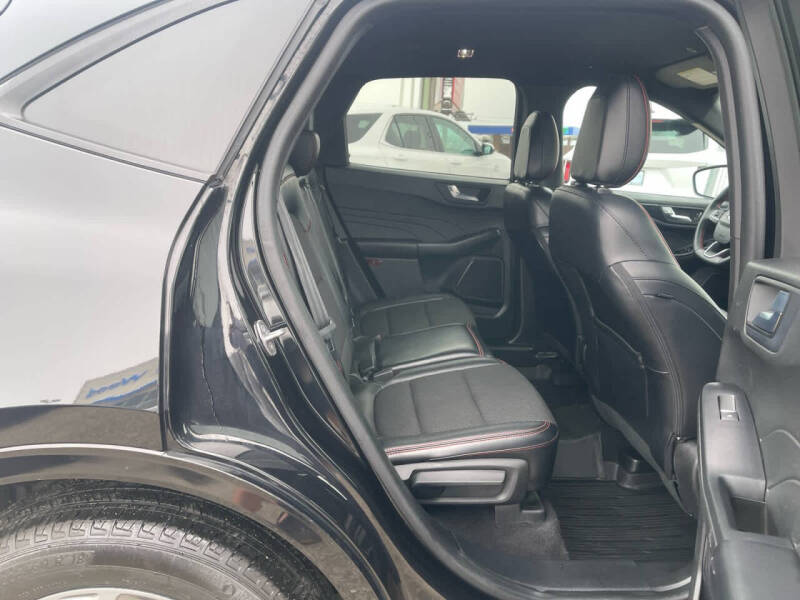 2023 Ford Escape ST-Line