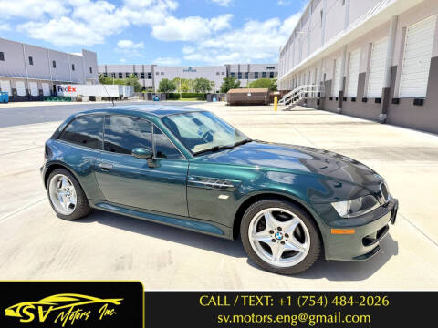 2000 BMW M