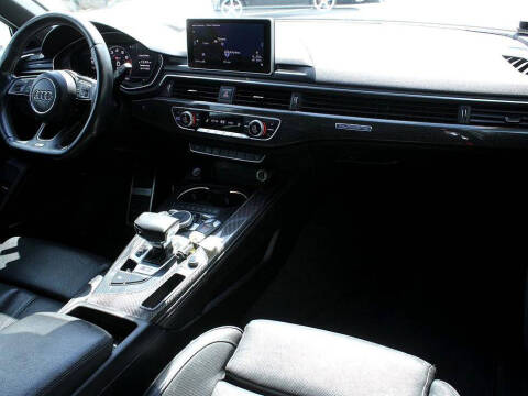 2019 Audi S4 3.0T quattro Premium Plus