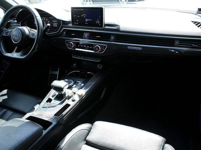 2019 Audi S4 3.0T quattro Premium Plus