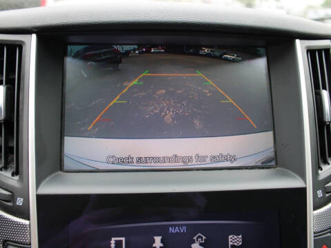 2017 Infiniti Q50 3.0T Signature Edition