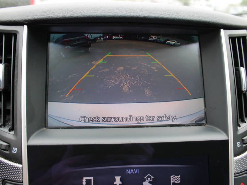 2017 Infiniti Q50 3.0T Signature Edition