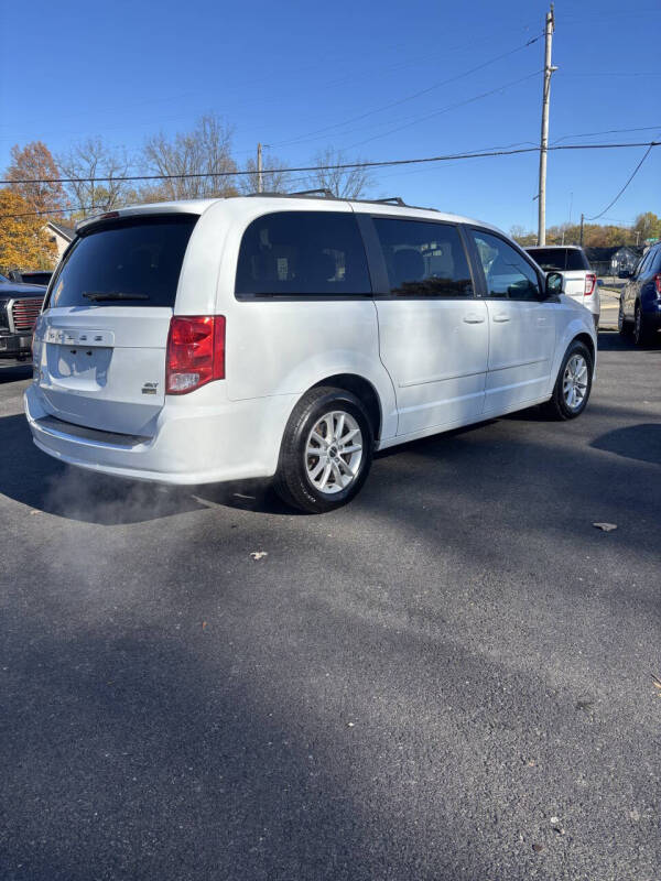 2014 Dodge Grand Caravan SXT