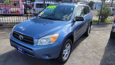 2008 Toyota RAV4 for sale at Great Auto Sales in Oxnard CA