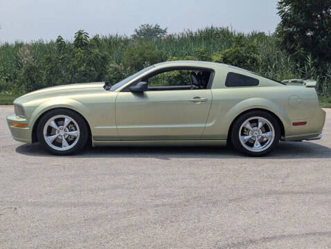 2005 Ford Mustang