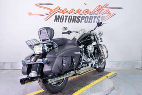 2009 Harley-Davidson Road King Classic