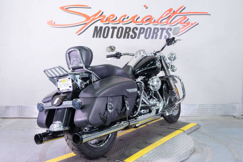 2009 Harley-Davidson Road King Classic