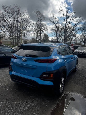 2019 Hyundai Kona SE