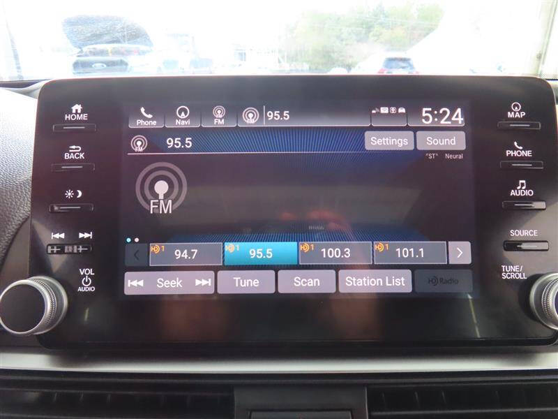 2018 Honda Accord Touring