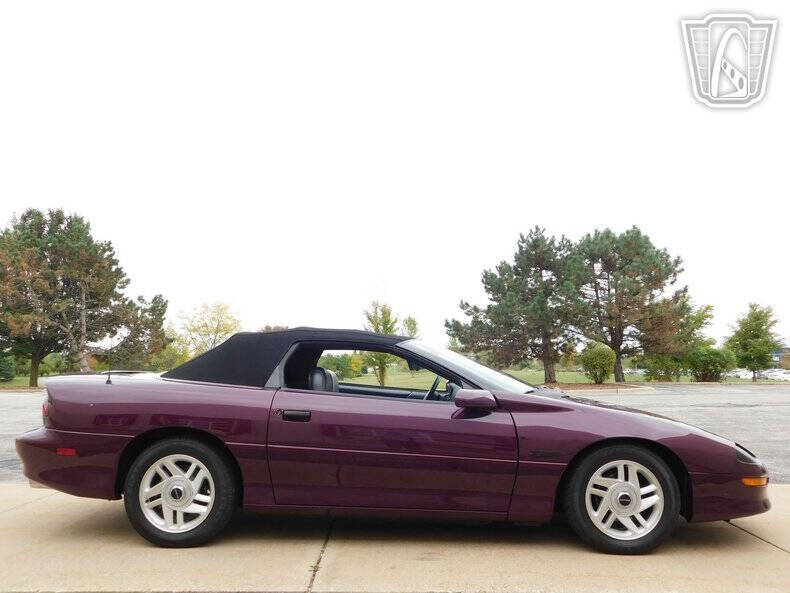 1996 Chevrolet Camaro