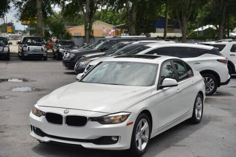 2014 BMW 3 Series for sale at Motor Car Concepts II - Kirkman Location in Orlando FL