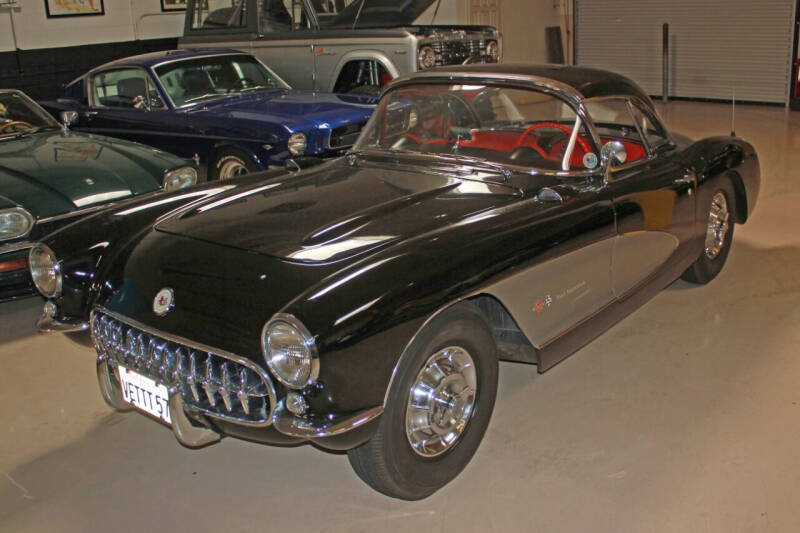 1957 Chevrolet Corvette