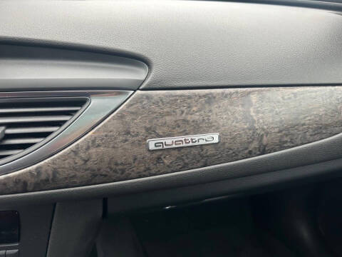 2018 Audi A6 2.0T quattro Premium Plus