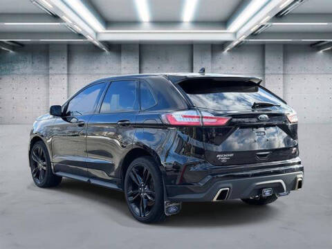2020 Ford Edge ST